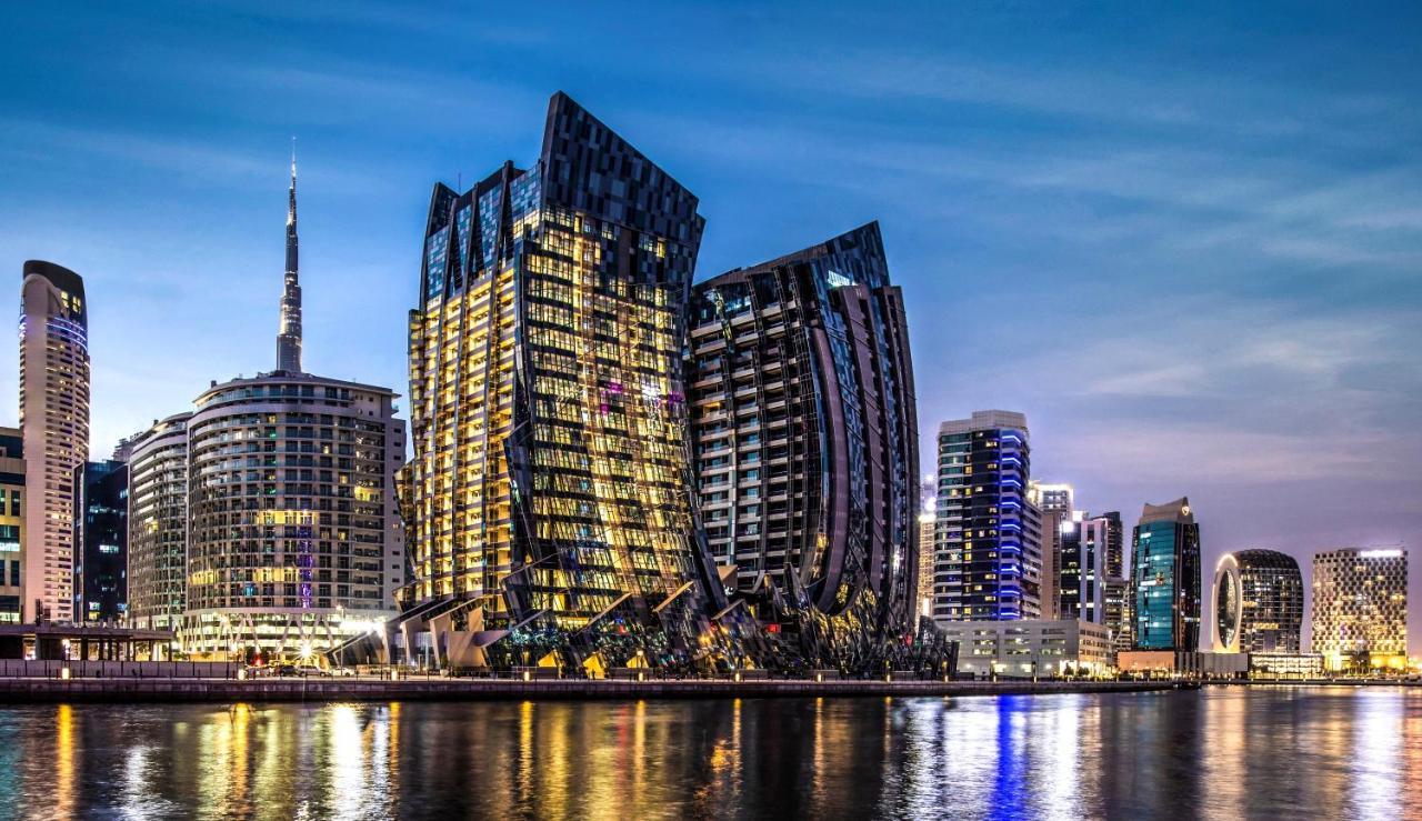 Unlock J One Downtown Dubai Apartment Exterior photo