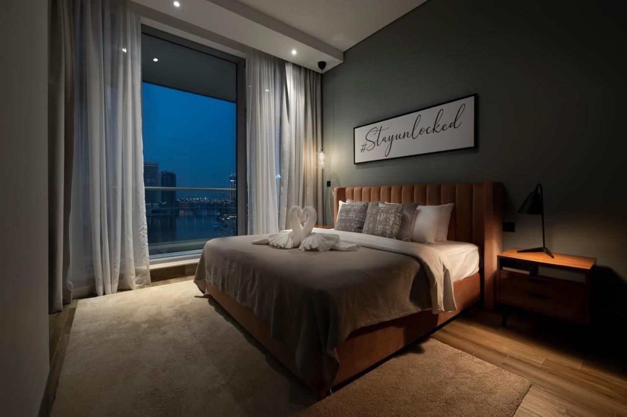 Unlock J One Downtown Dubai Apartment Exterior photo