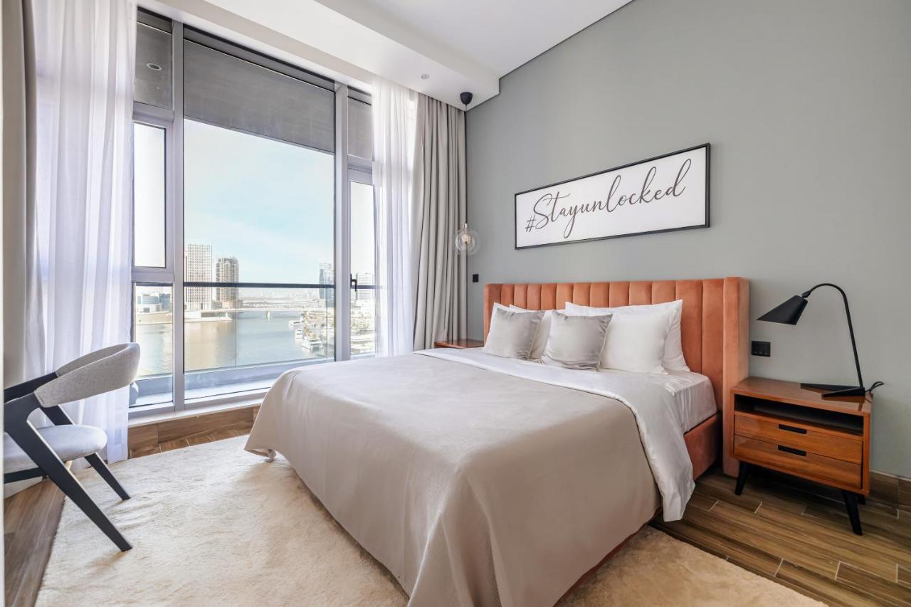 Unlock J One Downtown Dubai Apartment Exterior photo