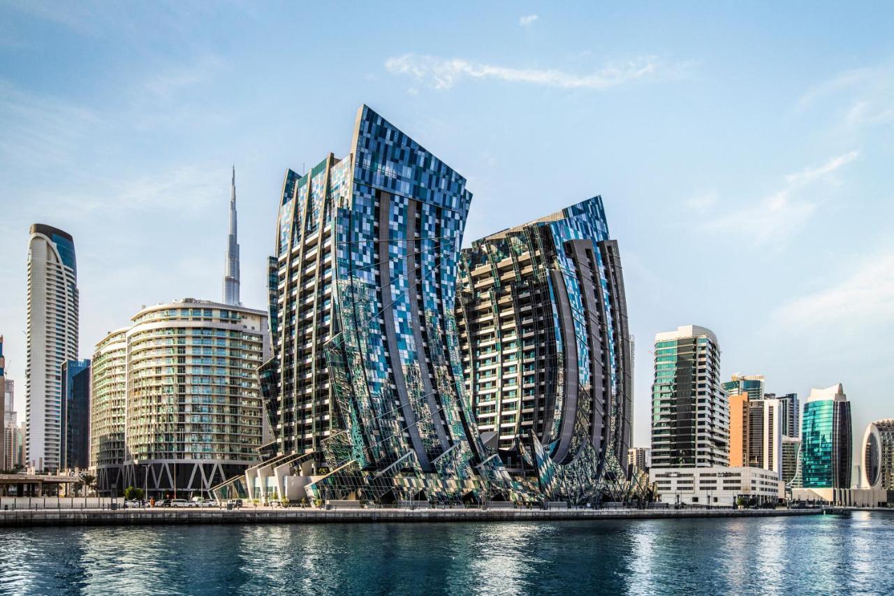 Unlock J One Downtown Dubai Apartment Exterior photo
