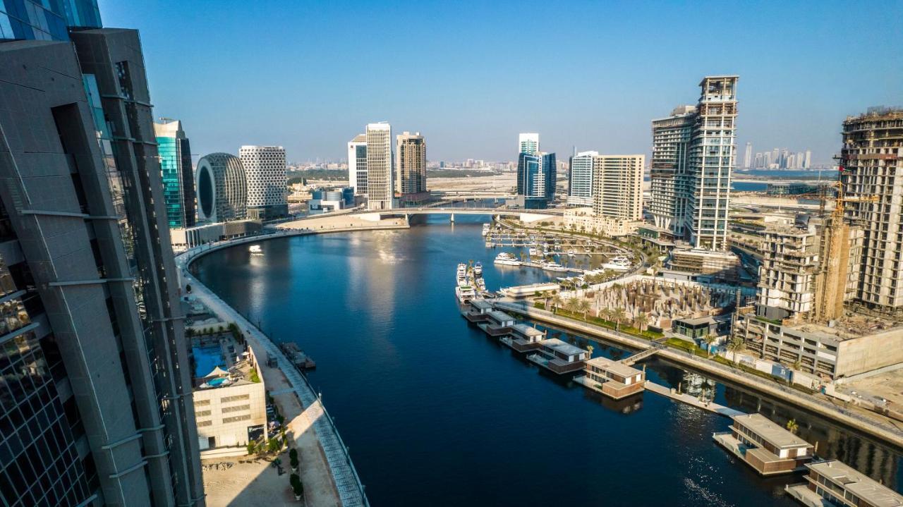 Unlock J One Downtown Dubai Apartment Exterior photo