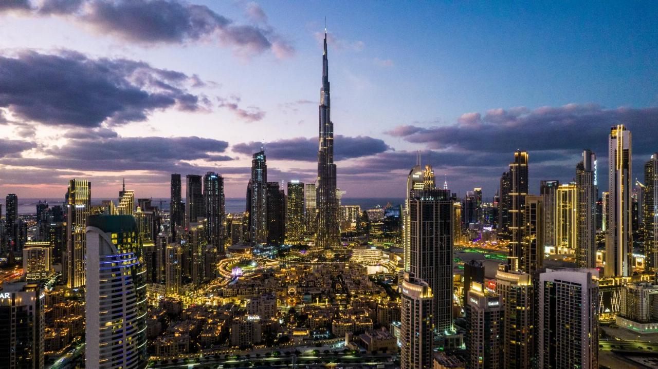 Unlock J One Downtown Dubai Apartment Exterior photo