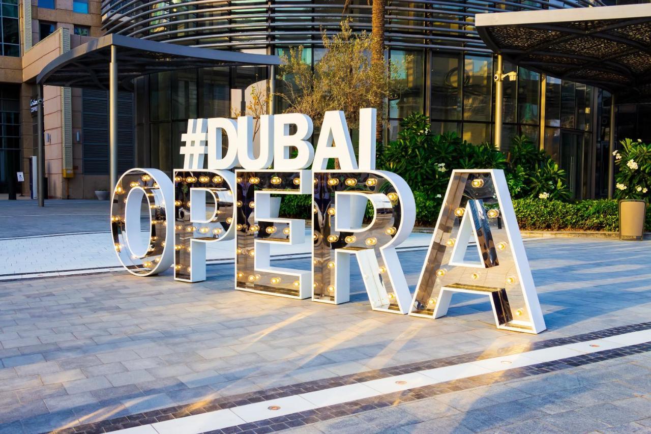 Unlock J One Downtown Dubai Apartment Exterior photo