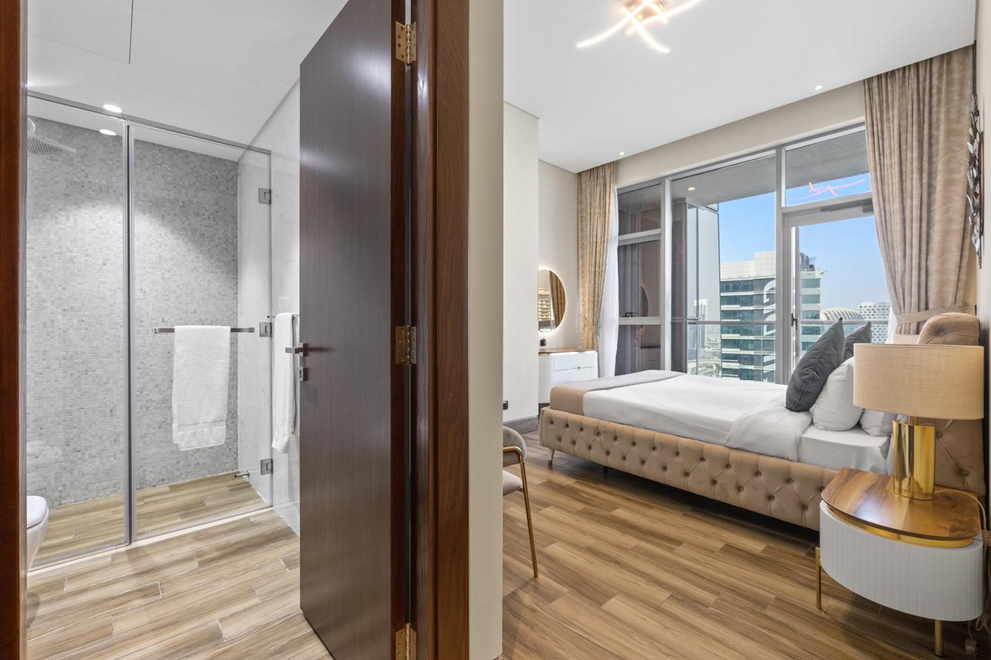 Unlock J One Downtown Dubai Apartment Exterior photo