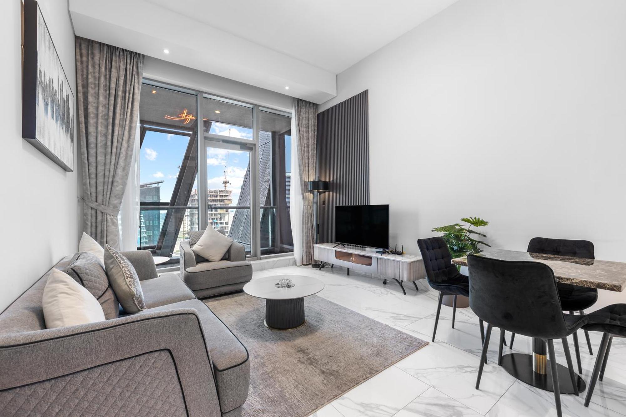 Unlock J One Downtown Dubai Apartment Exterior photo