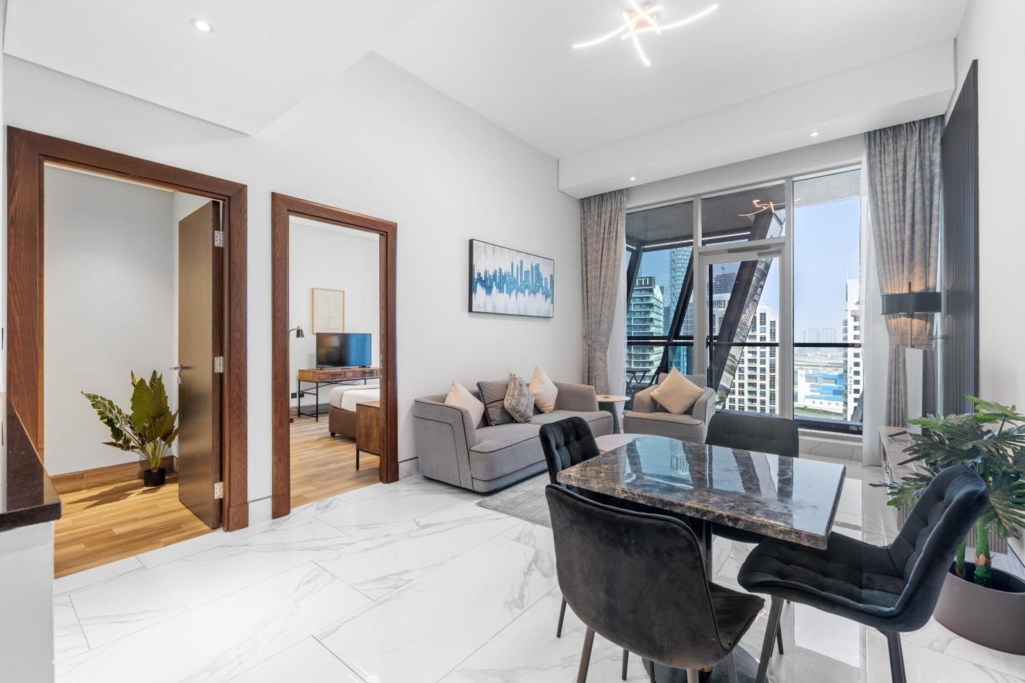 Unlock J One Downtown Dubai Apartment Exterior photo
