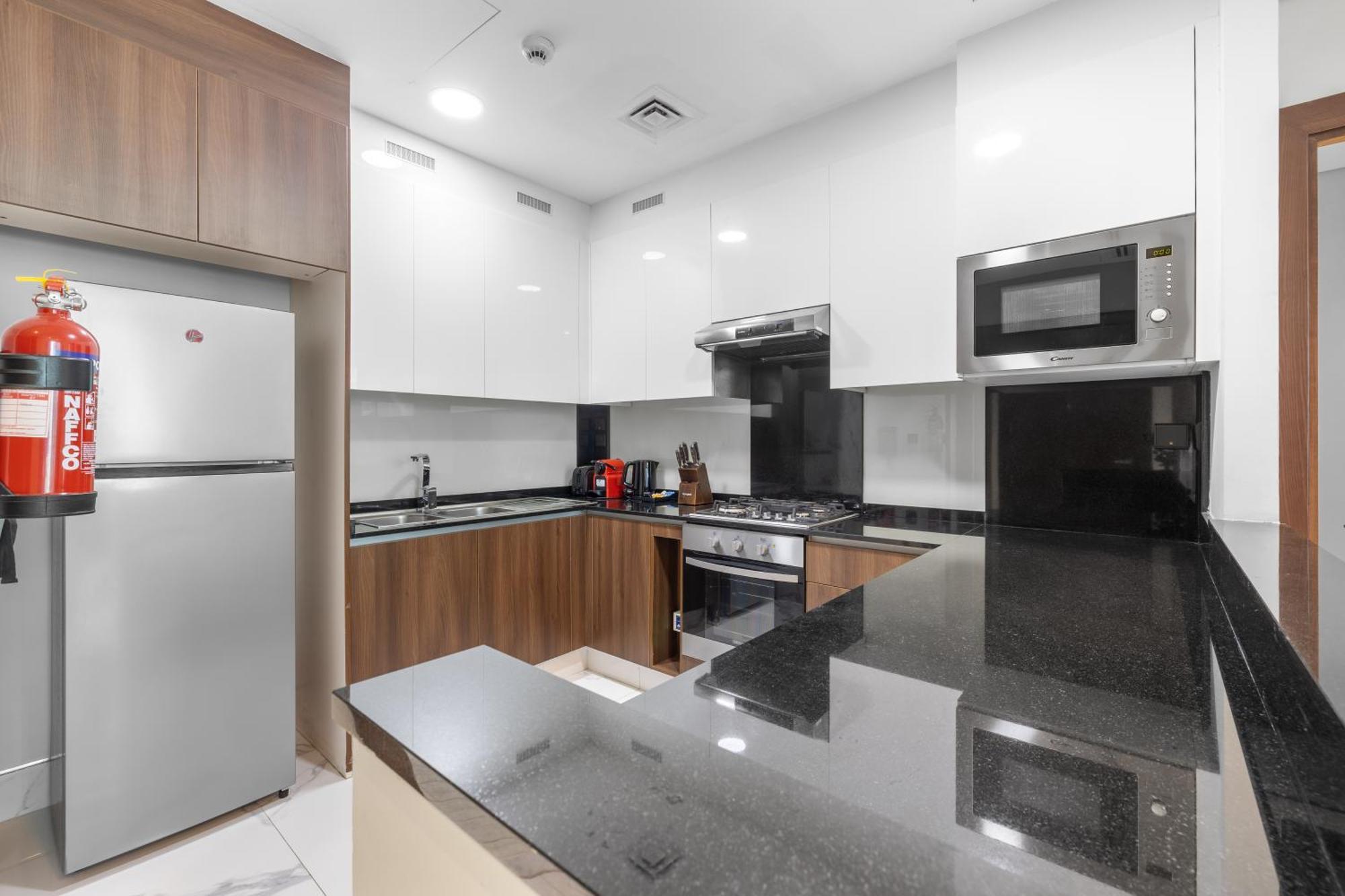 Unlock J One Downtown Dubai Apartment Exterior photo