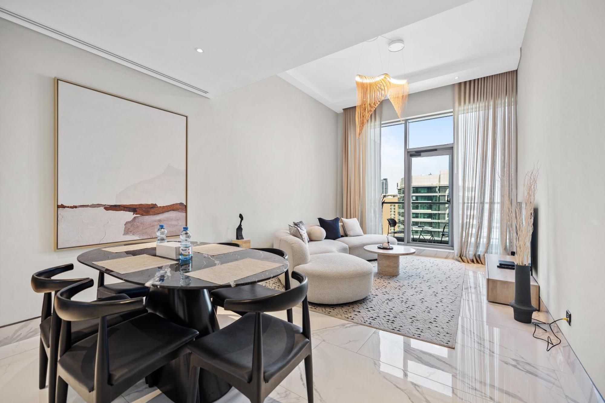 Unlock J One Downtown Dubai Apartment Exterior photo