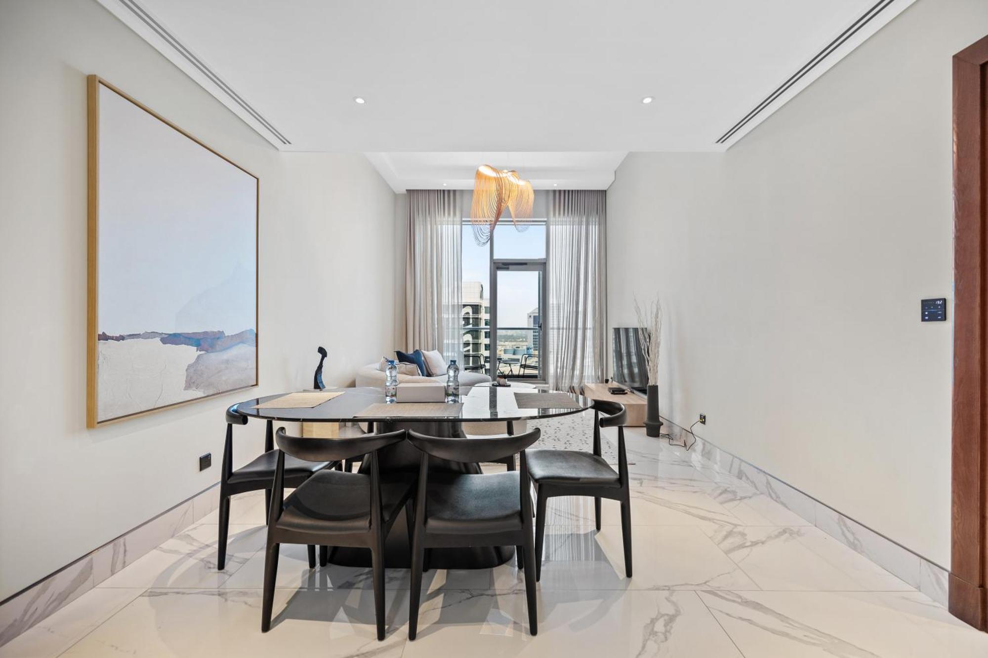 Unlock J One Downtown Dubai Apartment Exterior photo