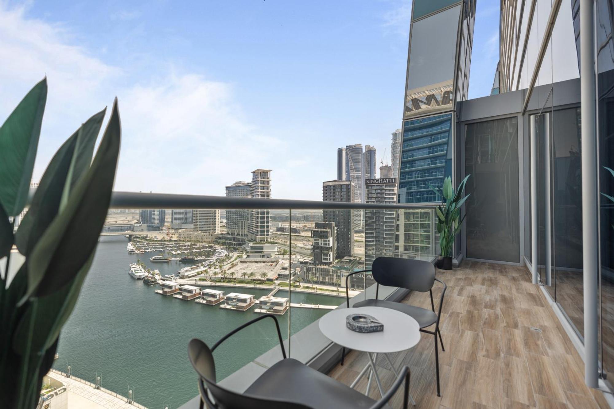 Unlock J One Downtown Dubai Apartment Exterior photo