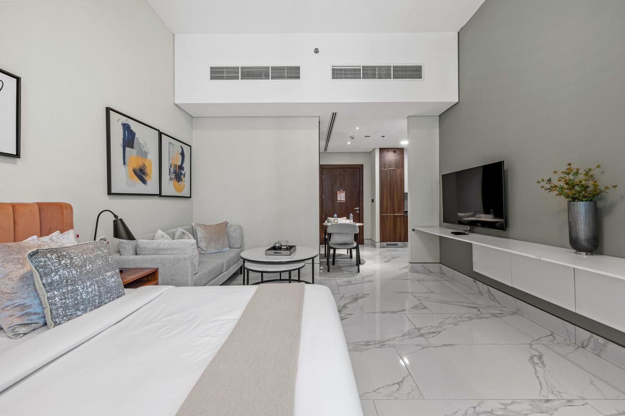 Unlock J One Downtown Dubai Apartment Exterior photo