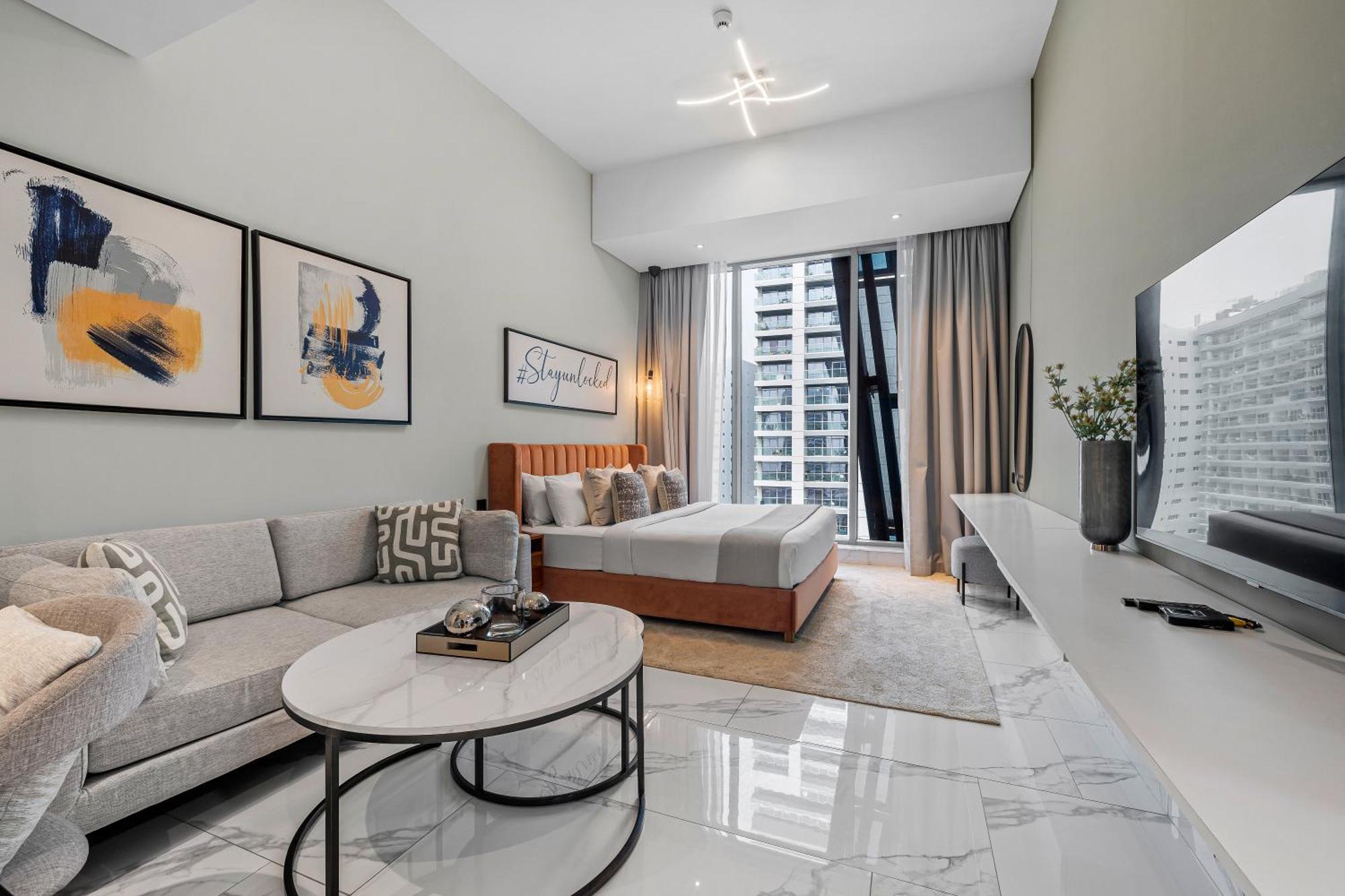Unlock J One Downtown Dubai Apartment Exterior photo