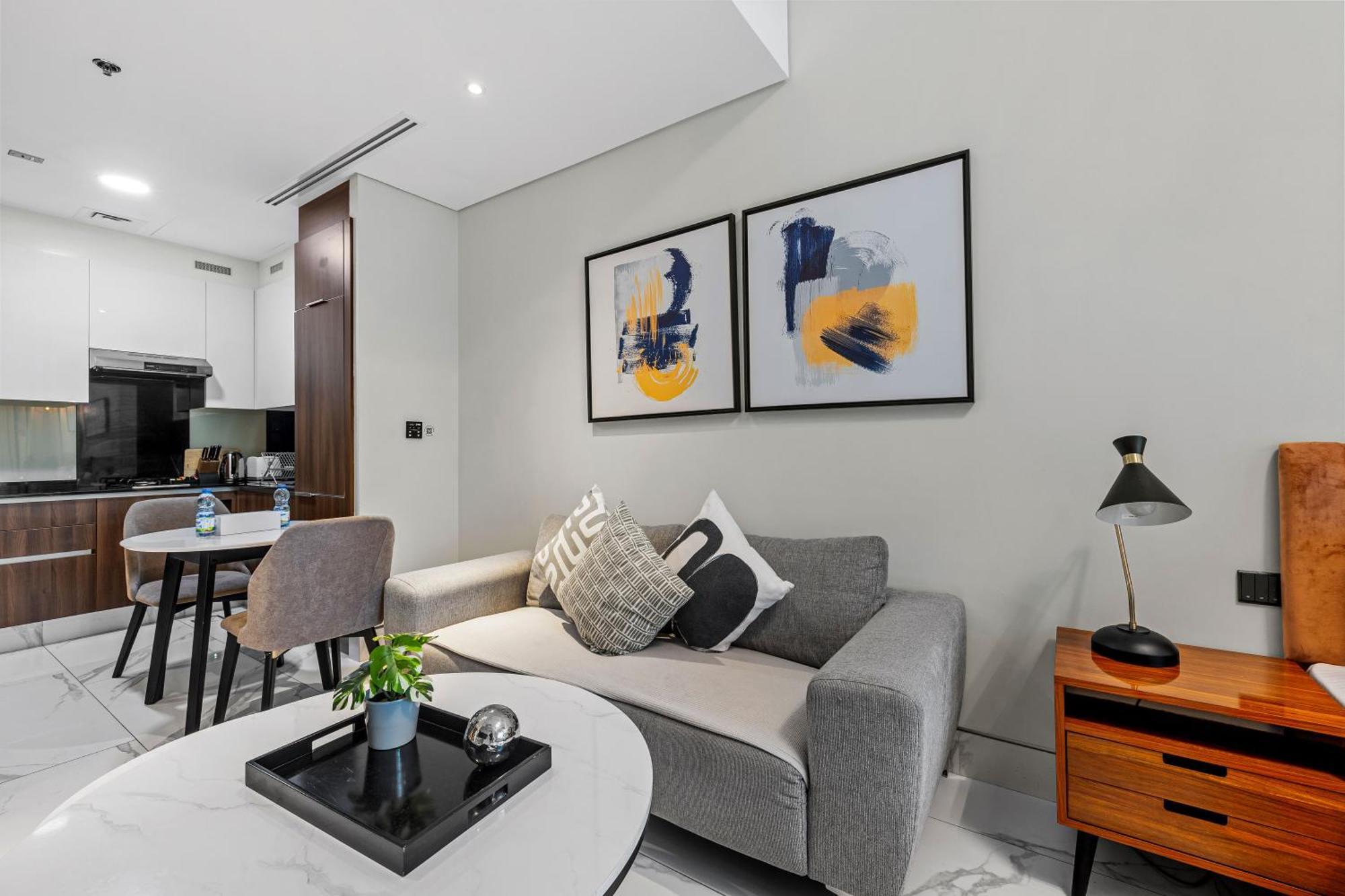 Unlock J One Downtown Dubai Apartment Exterior photo