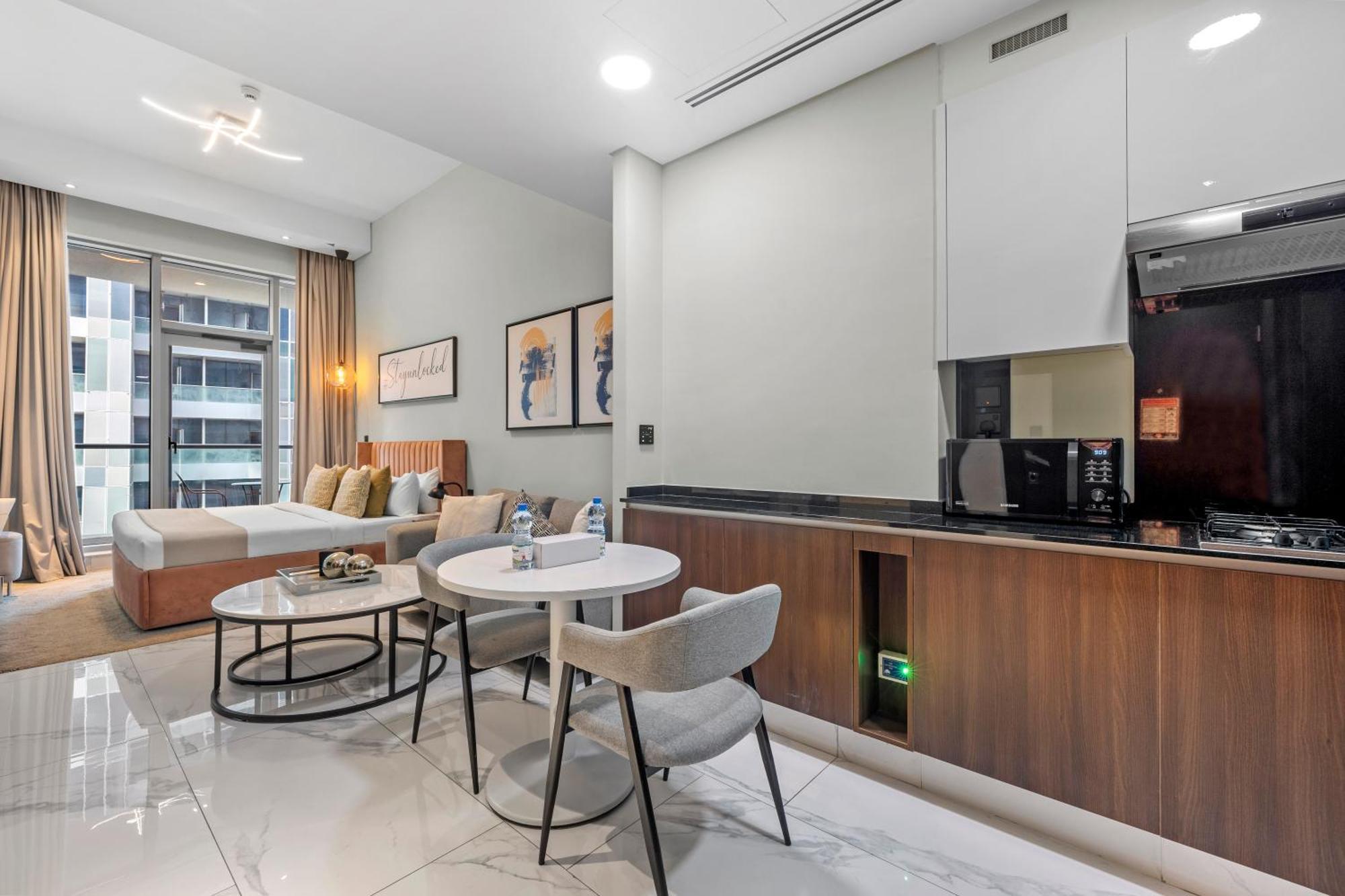 Unlock J One Downtown Dubai Apartment Exterior photo