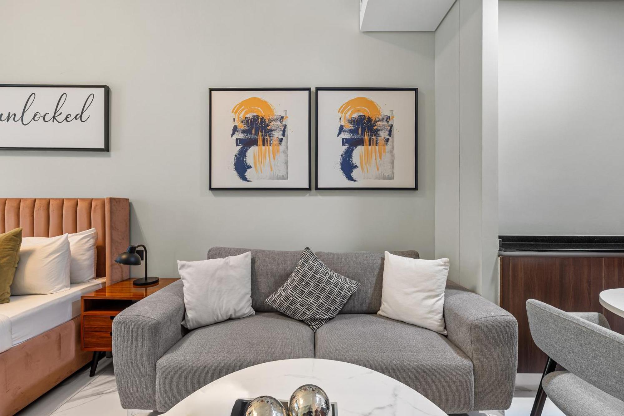 Unlock J One Downtown Dubai Apartment Exterior photo