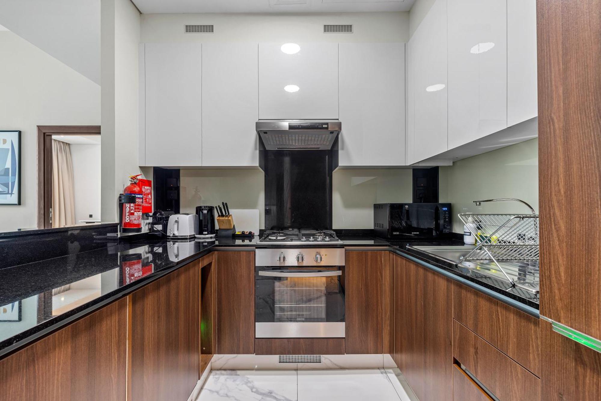 Unlock J One Downtown Dubai Apartment Exterior photo