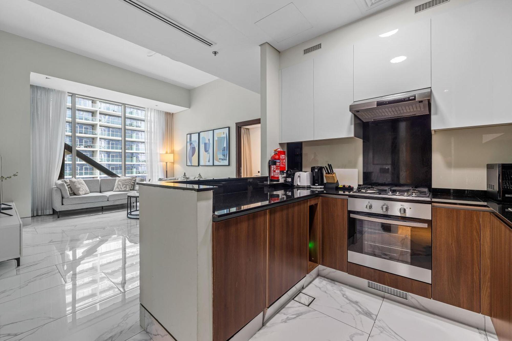 Unlock J One Downtown Dubai Apartment Exterior photo