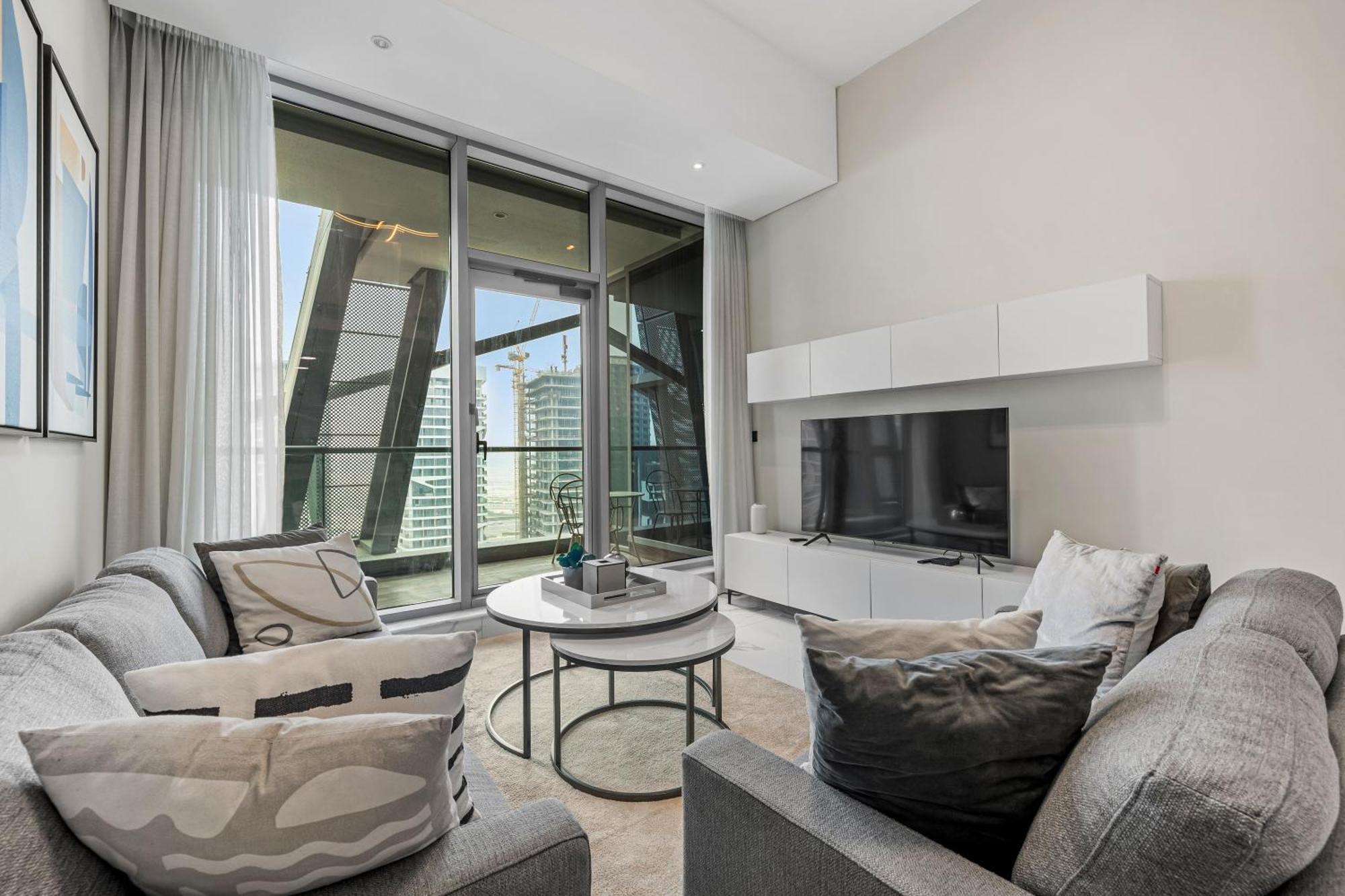 Unlock J One Downtown Dubai Apartment Exterior photo