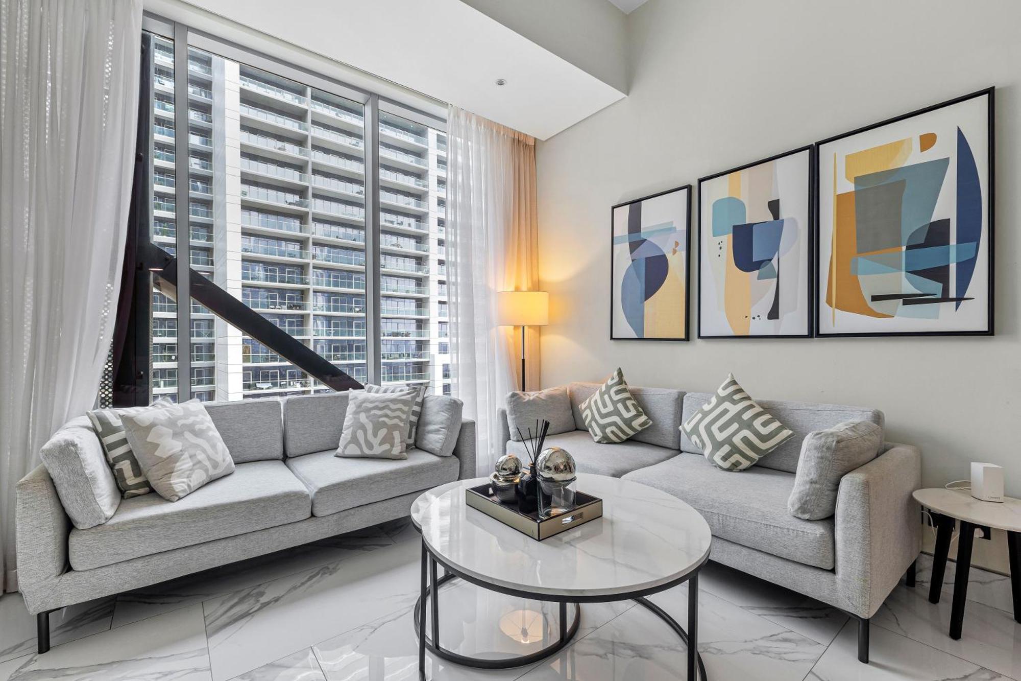 Unlock J One Downtown Dubai Apartment Exterior photo