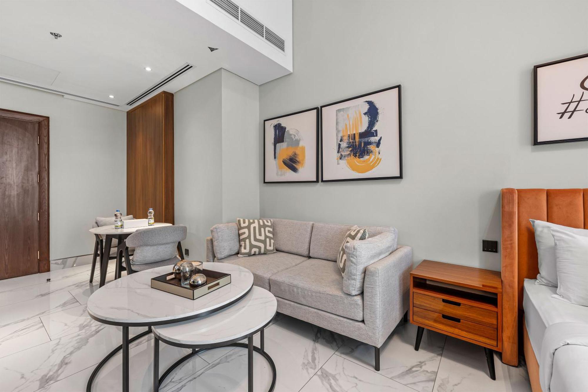 Unlock J One Downtown Dubai Apartment Exterior photo