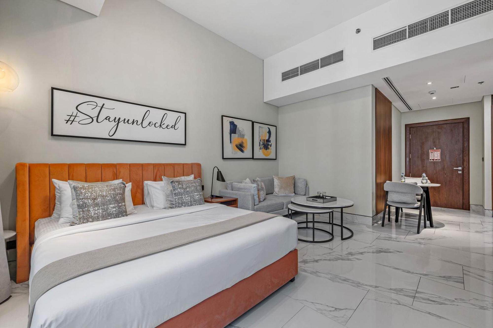Unlock J One Downtown Dubai Apartment Exterior photo